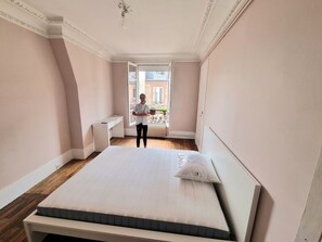 2 soveværelser, strygejern/strygebræt, Wi-Fi, sengetøj