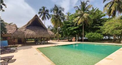 Amazing & Eco-friendly Beach house