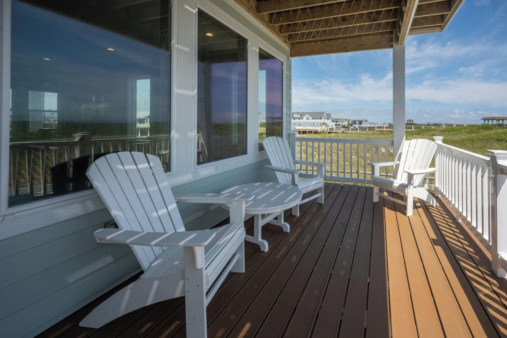 Hus – superior | Balkong