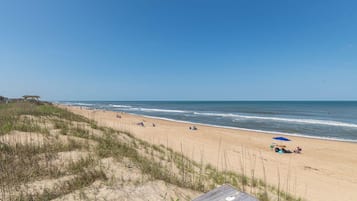 Beach/ocean view