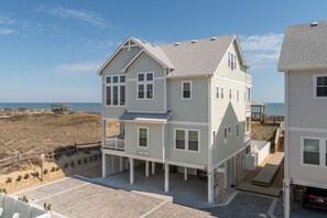 Front of property - The Tides by KEES Vacations (Kill Devil Hills)