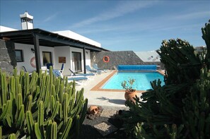 Piscina aquecida