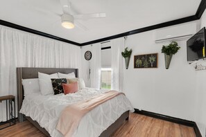 1 habitación, wifi y ropa de cama 