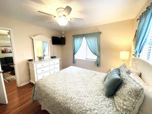 2 soverom, wi-fi (inkludert) og sengetøy