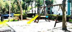 Children’s area