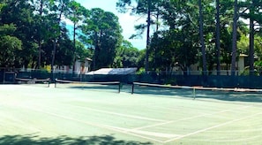 Cancha deportiva