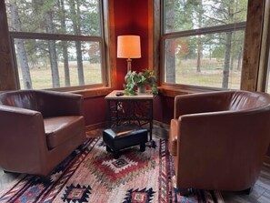 Interior - Yellowstone Retreat Cabin | Kids Zipline | WiFi | Trailers (Island Park)