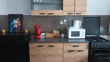 Cozinha privada
