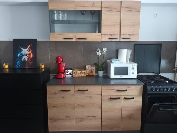 Cocina privada