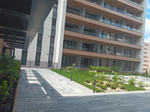 We cordially invite you to a spacious and welcoming apartment in Brasov. 