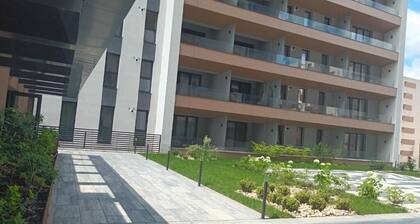 We cordially invite you to a spacious and welcoming apartment in Brasov.