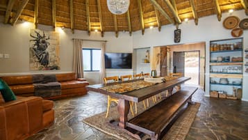 House | Living area