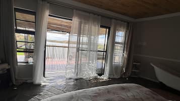 Rumah | 3 kamar tidur, Wi-Fi gratis, dan seprai linen