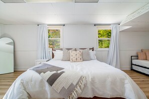 4 chambres, lit parapluie, accĂšs Internet, draps fournis