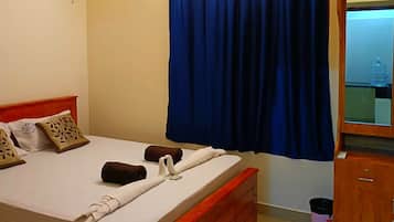 2 quartos, Wi-Fi, roupa de cama