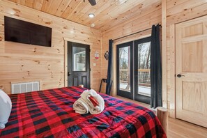 2 Schlafzimmer, Bügeleisen/Bügelbrett, Reisekinderbett, kostenloses WLAN