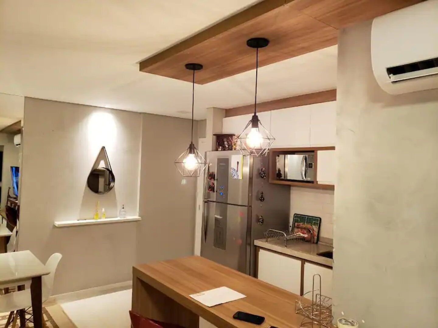 Honeymoon Apartment | Premium bedding, individually decorated, individually furnished, desk