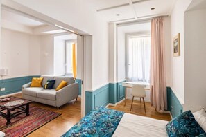 1 Schlafzimmer, Zimmersafe, Bügeleisen/Bügelbrett, kostenloses WLAN