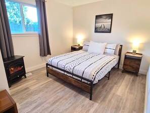 4 Schlafzimmer, Bügeleisen/Bügelbrett, kostenloses WLAN, Bettwäsche