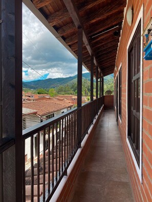 Property grounds - Apartamento Mas (Retiro)