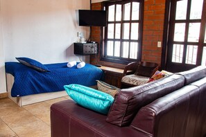 Basic-Apartment | Wohnbereich