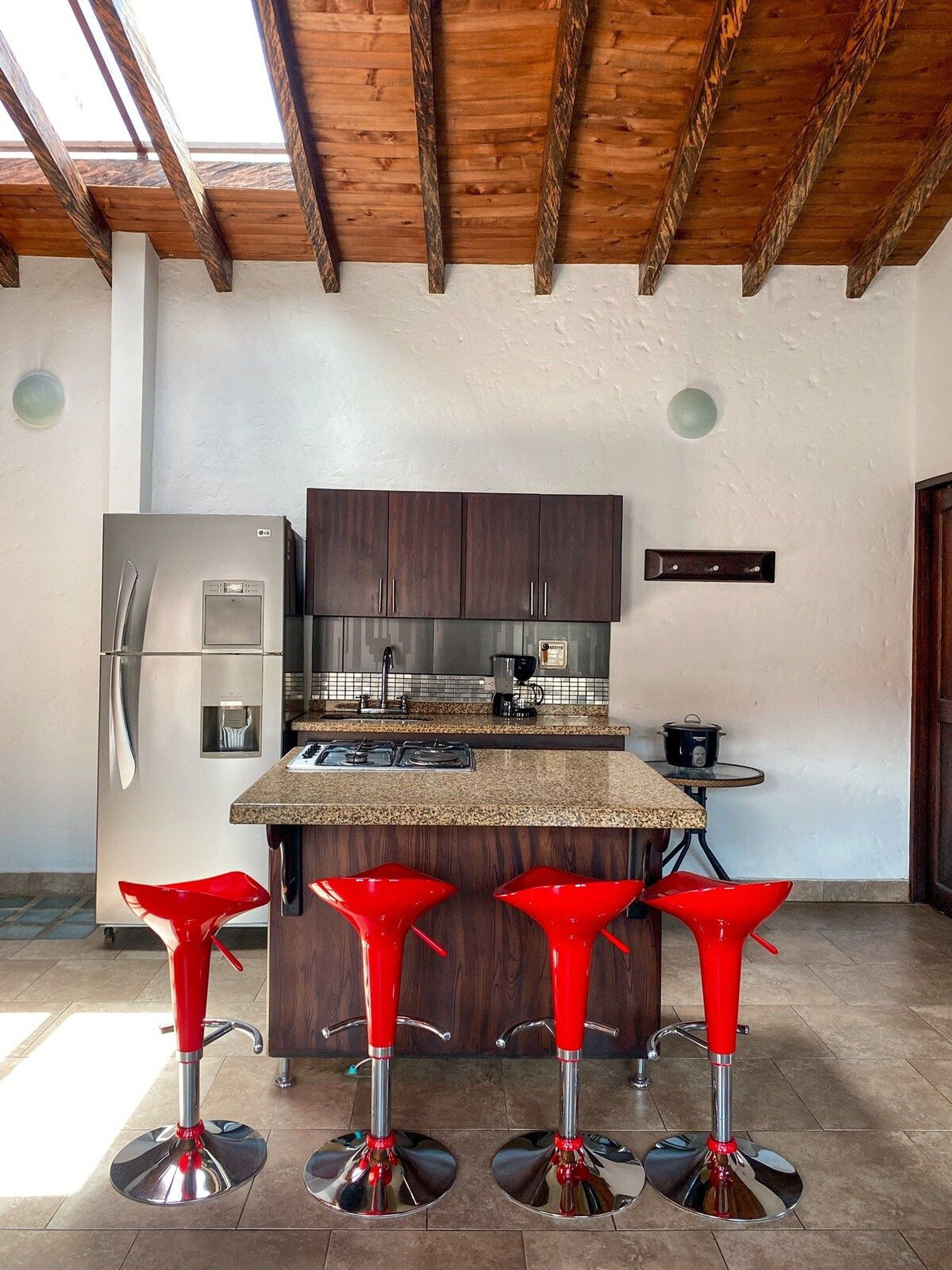 Basic Apartment | Private kitchen