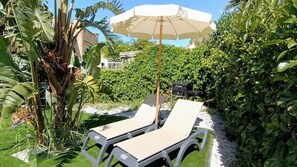 Property grounds - Villa Stromboli + Vulcano (Solfarelli)