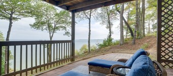 Waterfront Views: Peaceful Chesapeake Bay Escape