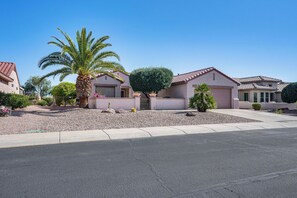 Exterior - Near Golf Courses: Surprise Home w/ Private Pool (Surprise)