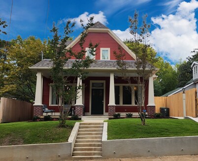 Higbee House Too, AKA The Jolly Roger