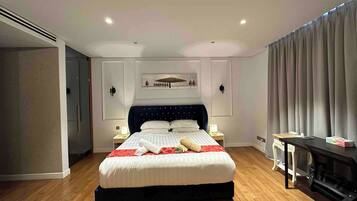 Condo, 1 Bedroom, Accessible, Smoking | 1 bilik tidur
