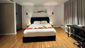 Kondominium, 1 kamar tidur, akses difabel, balkon | 1 kamar tidur