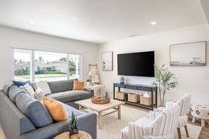 TV, offices