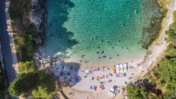 Beach - Gorgeous apartment in Pula (Pula)