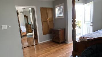 5 多间卧室、熨斗/熨衣板、免费 WiFi、床单