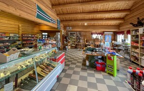 Gift shop