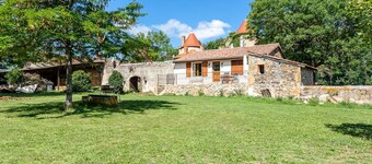 Gîte de Longat Puy-de-dôme