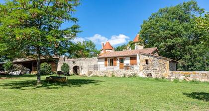 Gîte de Longat Puy-de-dôme