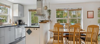 Hermosa casa en Sjællands Odde