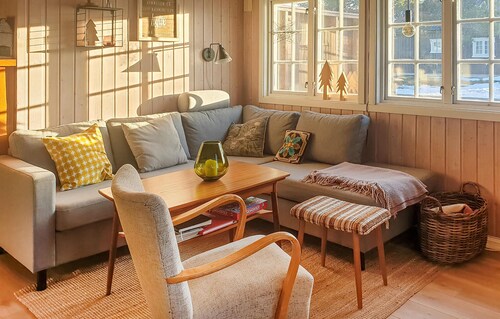 Superbe maison de 3 chambres à Bjorli