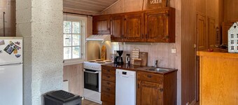 Tolles Haus mit 3 Schlafzimmern in.