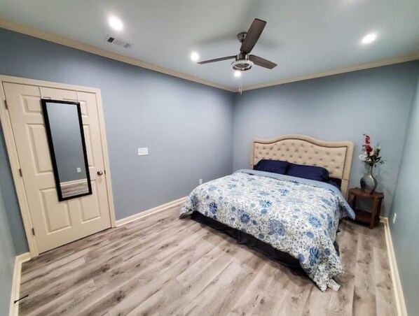 2 habitaciones y wifi 