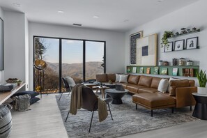 テレビ、暖炉、卓球台、ステレオ