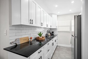 Appartement Premium | Cuisine privée