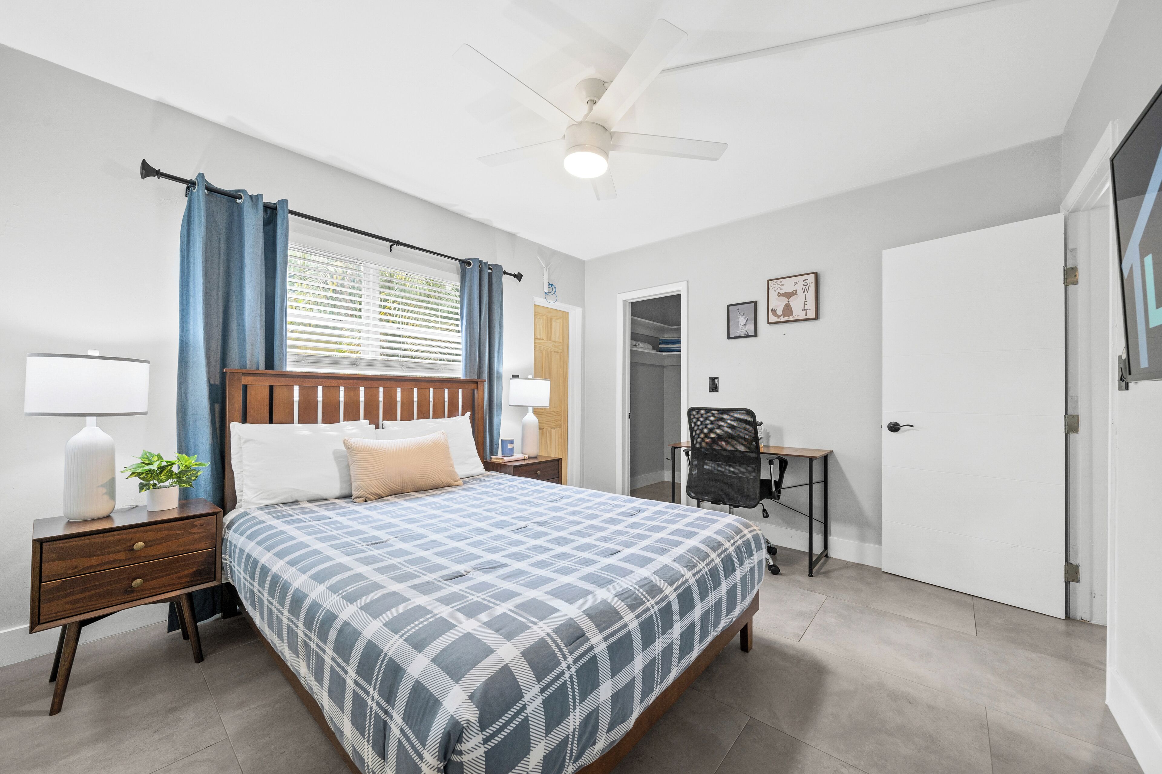 Apartemen Standar | Wi-Fi gratis