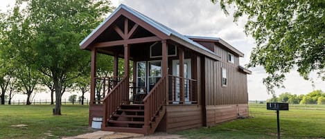 Modern style Cabin