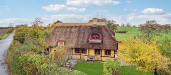 Preciosa casa en Rudkøbing con cocina