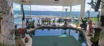 Luxurious suites that submerse you in the majestic energy of Lake Arenal