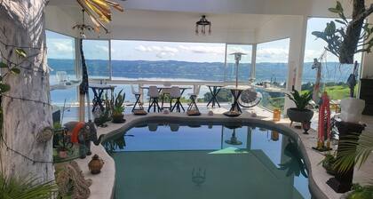 Luxurious suites that submerse you in the majestic energy of Lake Arenal