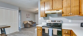 Relaxing Cedartown Hideaway